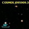 COSMOS J095909.34+023945.8