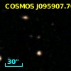 COSMOS J095907.70+023949.2