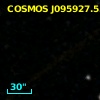 COSMOS J095927.55+023945.1