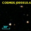 COSMOS J095910.43+023944.7