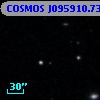 COSMOS J095910.73+023935.1