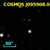COSMOS J095908.05+023934.9