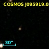 COSMOS J095919.02+023931.4