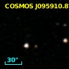 COSMOS J095910.87+023929.9