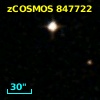 zCOSMOS 847722