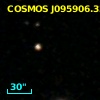 COSMOS J095906.33+023915.7