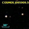 COSMOS J095909.50+023918.4