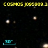 COSMOS J095909.10+023904.4