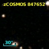 zCOSMOS 847652