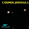 COSMOS J095910.15+023901.0
