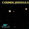 COSMOS J095910.52+023856.7