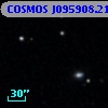 COSMOS J095908.21+023846.2