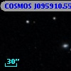 COSMOS J095910.55+023837.8