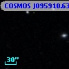 COSMOS J095910.63+023813.9