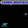 COSMOS J095910.51+023812.5
