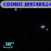 COSMOS J095909.54+023815.4