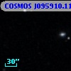 COSMOS J095910.11+023809.1