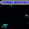 COSMOS J095910.52+023817.7