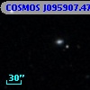 COSMOS J095907.47+023805.8