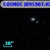 COSMOS J095907.45+023750.3