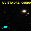 COSMOS J095907.69+023753.1