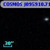 COSMOS J095910.71+023751.5