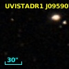 COSMOS J095907.91+023739.9