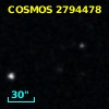 COSMOS J095910.57+024731.9