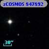 zCOSMOS 847892