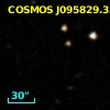 COSMOS J095829.33+023736.7