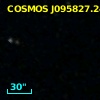 COSMOS J095827.24+024724.3