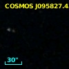 COSMOS J095827.43+024727.4