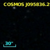 COSMOS J095836.29+024719.5