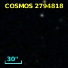 COSMOS J095838.96+024728.0