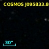 COSMOS J095833.86+024723.6