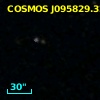 COSMOS J095829.32+024723.7