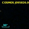COSMOS J095826.00+024719.7