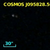 COSMOS J095828.50+024713.2
