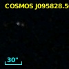 COSMOS J095828.50+024716.9
