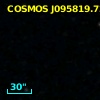 COSMOS J095819.72+024715.8