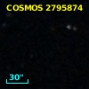 COSMOS J095832.59+024712.2