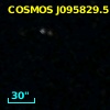 COSMOS J095829.51+024709.7