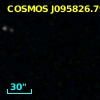 COSMOS J095826.79+024709.8