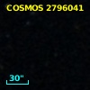 COSMOS J095834.71+024709.5