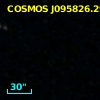 COSMOS J095826.29+024707.0