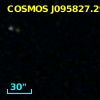 COSMOS J095827.29+024709.8