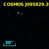 COSMOS J095829.39+024707.7