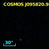 COSMOS J095820.98+024704.7