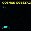 COSMOS J095827.26+024703.8