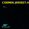 COSMOS J095827.49+024703.7